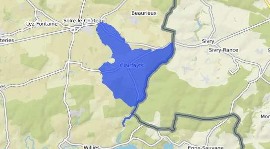 prix immobilier Clairfayts