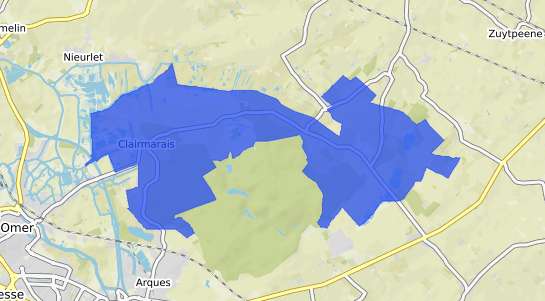 prix immobilier Clairmarais
