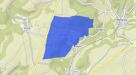 prix immobilier Clamecy