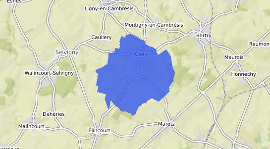 prix immobilier Clary