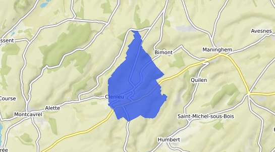 prix immobilier Clenleu