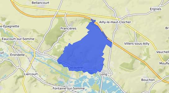 prix immobilier Cocquerel