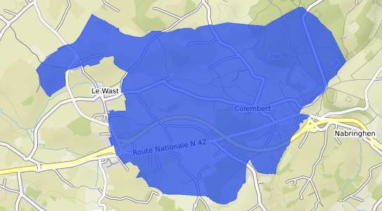 prix immobilier Colembert
