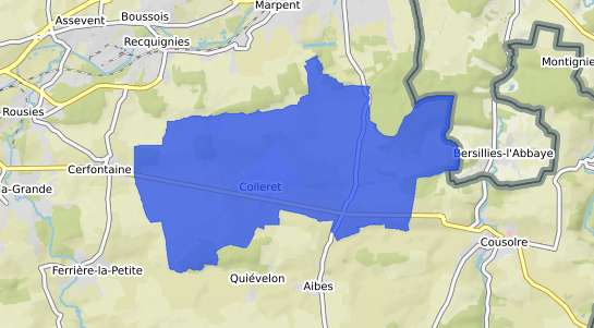 prix immobilier Colleret