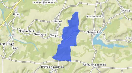 prix immobilier Colligis-Crandelain