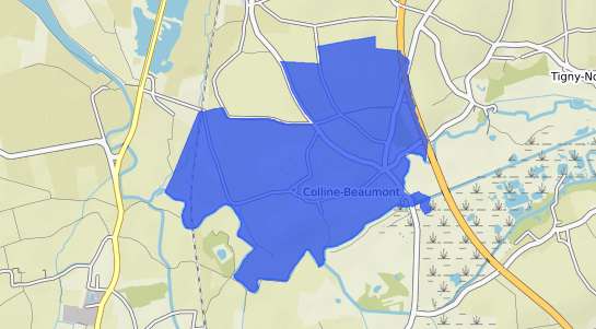 prix immobilier Colline Beaumont