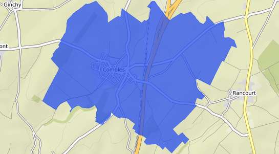 prix immobilier Combles
