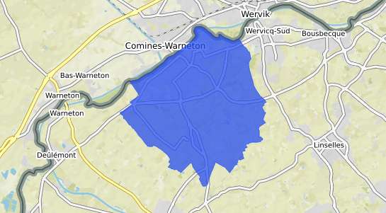 prix immobilier Comines