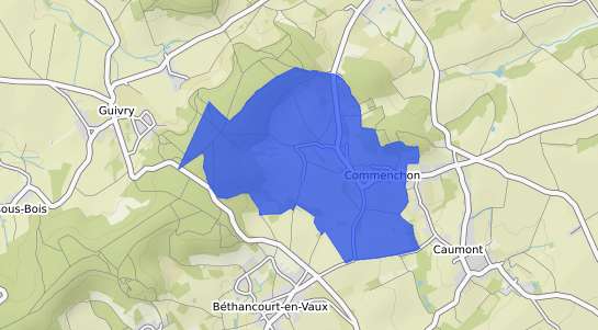 prix immobilier Commenchon