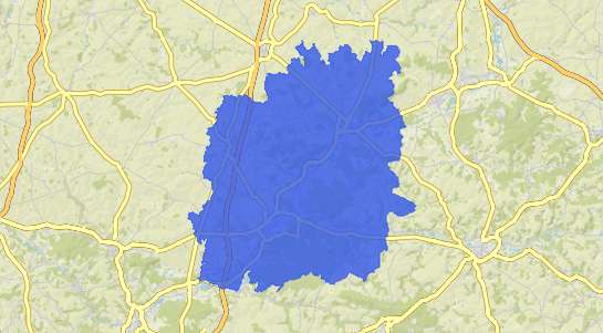 prix immobilier Compi�gne