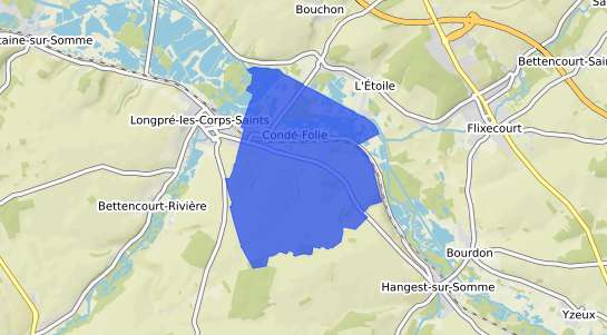 prix immobilier Cond Folie