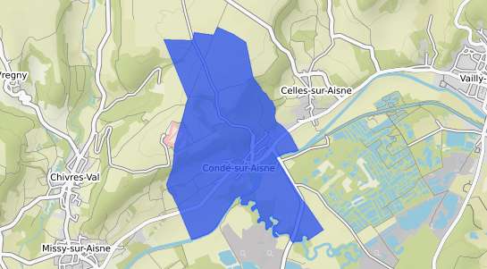 prix immobilier Cond�-sur-Aisne