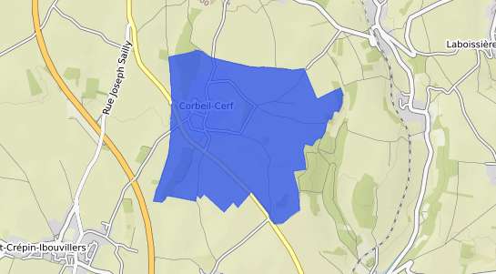 prix immobilier Corbeil Cerf