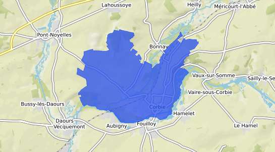 prix immobilier Corbie