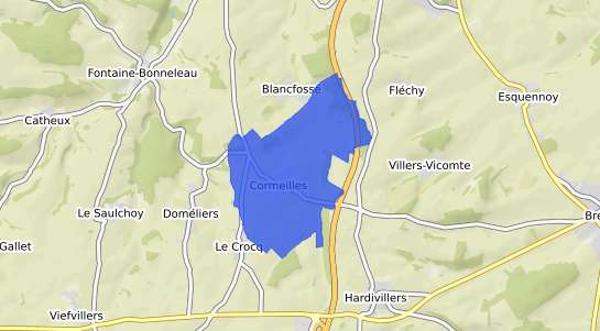 prix immobilier Cormeilles