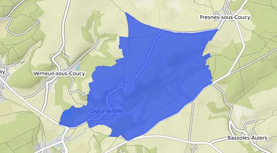 prix immobilier Coucy-la-Ville