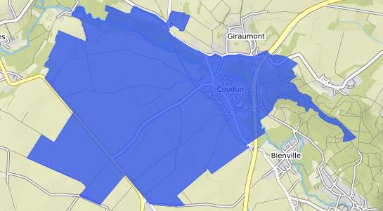 prix immobilier Coudun