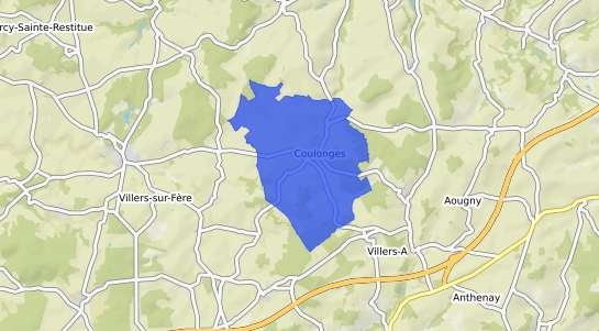 prix immobilier Coulonges-Cohan