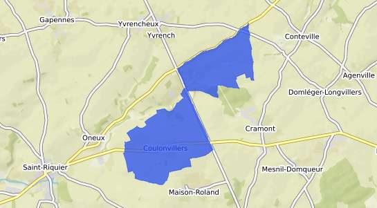 prix immobilier Coulonvillers