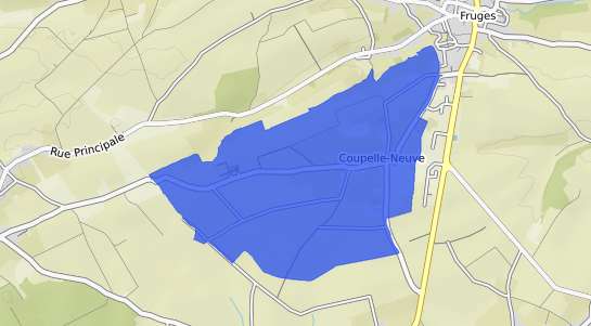 prix immobilier Coupelle Neuve