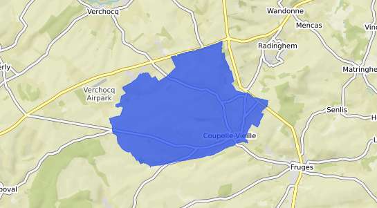 prix immobilier Coupelle Vieille