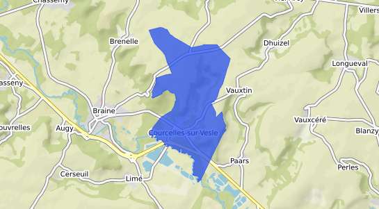 prix immobilier Courcelles-sur-Vesle