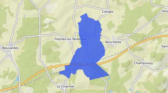 prix immobilier Courmont