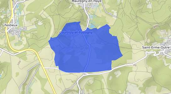 prix immobilier Courtrizy-et-Fussigny