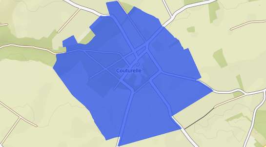 prix immobilier Couturelle