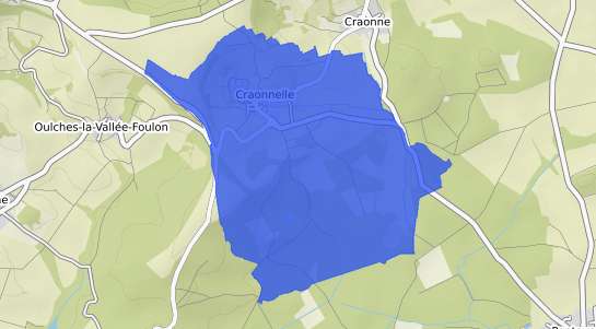 prix immobilier Craonnelle