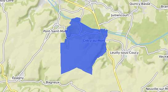 prix immobilier Cr�cy-au-Mont