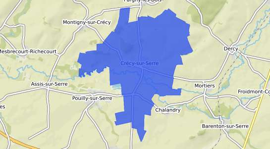 prix immobilier Cr�cy-sur-Serre