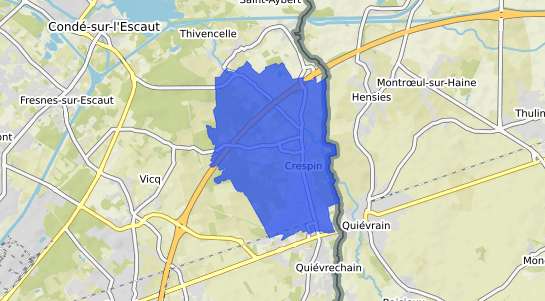 prix immobilier Crespin