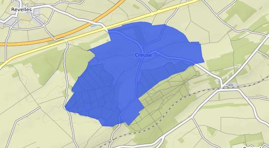 prix immobilier Creuse