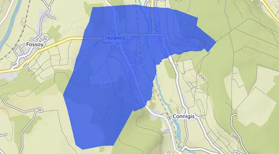 prix immobilier Cr�zancy