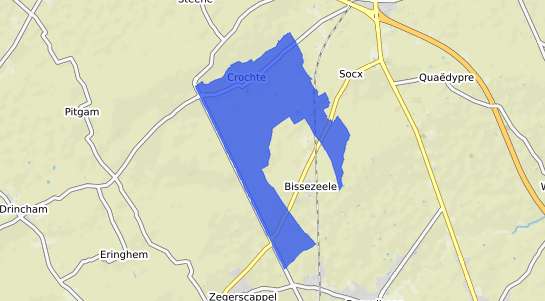 Prix m2 Crochte (59) Immobilier DVF au mètre carré 2025