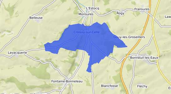 prix immobilier Croissy sur Celle