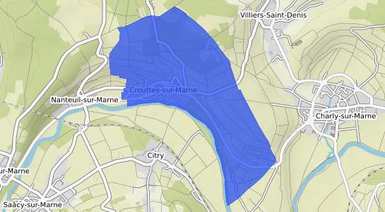 prix immobilier Crouttes-sur-Marne