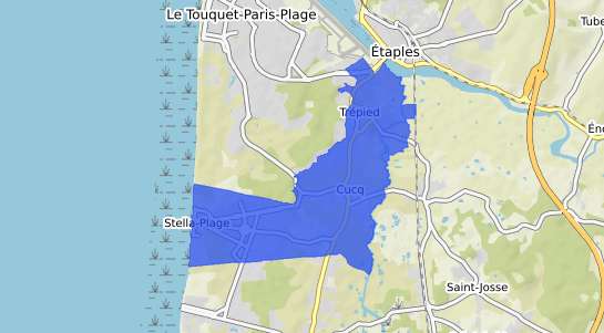 prix immobilier Cucq