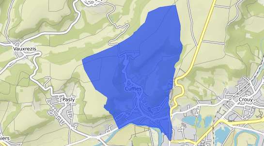 prix immobilier Cuffies