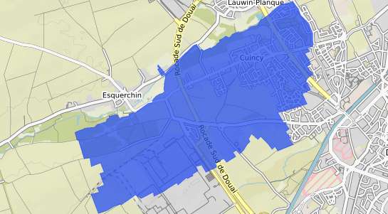 prix immobilier Cuincy