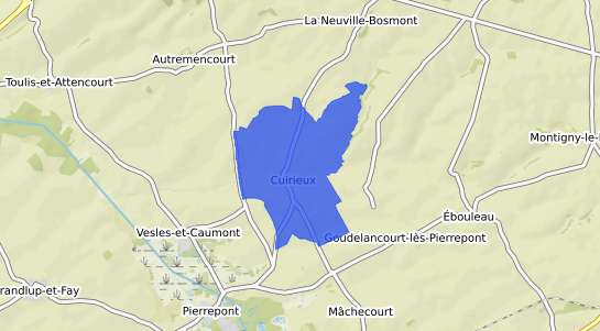 prix immobilier Cuirieux