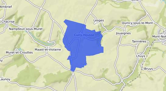 prix immobilier Cuiry-Housse