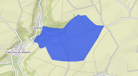 prix immobilier Cutry