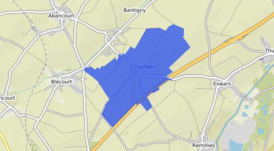 prix immobilier Cuvillers