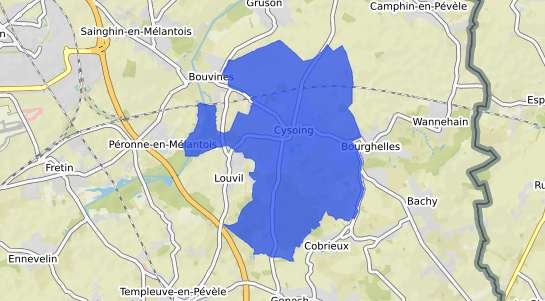 prix immobilier Cysoing