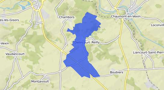 prix immobilier Delincourt