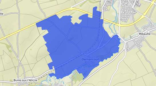 prix immobilier Dernancourt