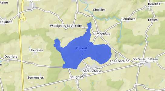 prix immobilier Dimont