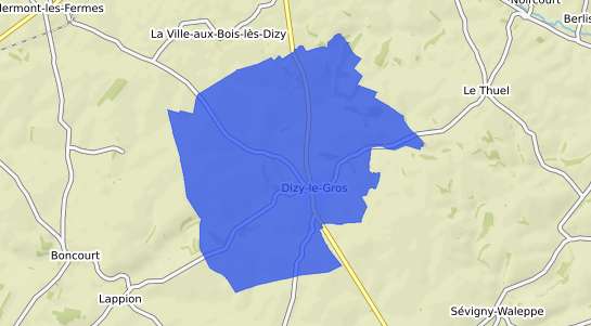 prix immobilier Dizy-le-Gros